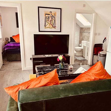 Cool Top Floor Apartment Very Near Birmingham Centre Exteriér fotografie