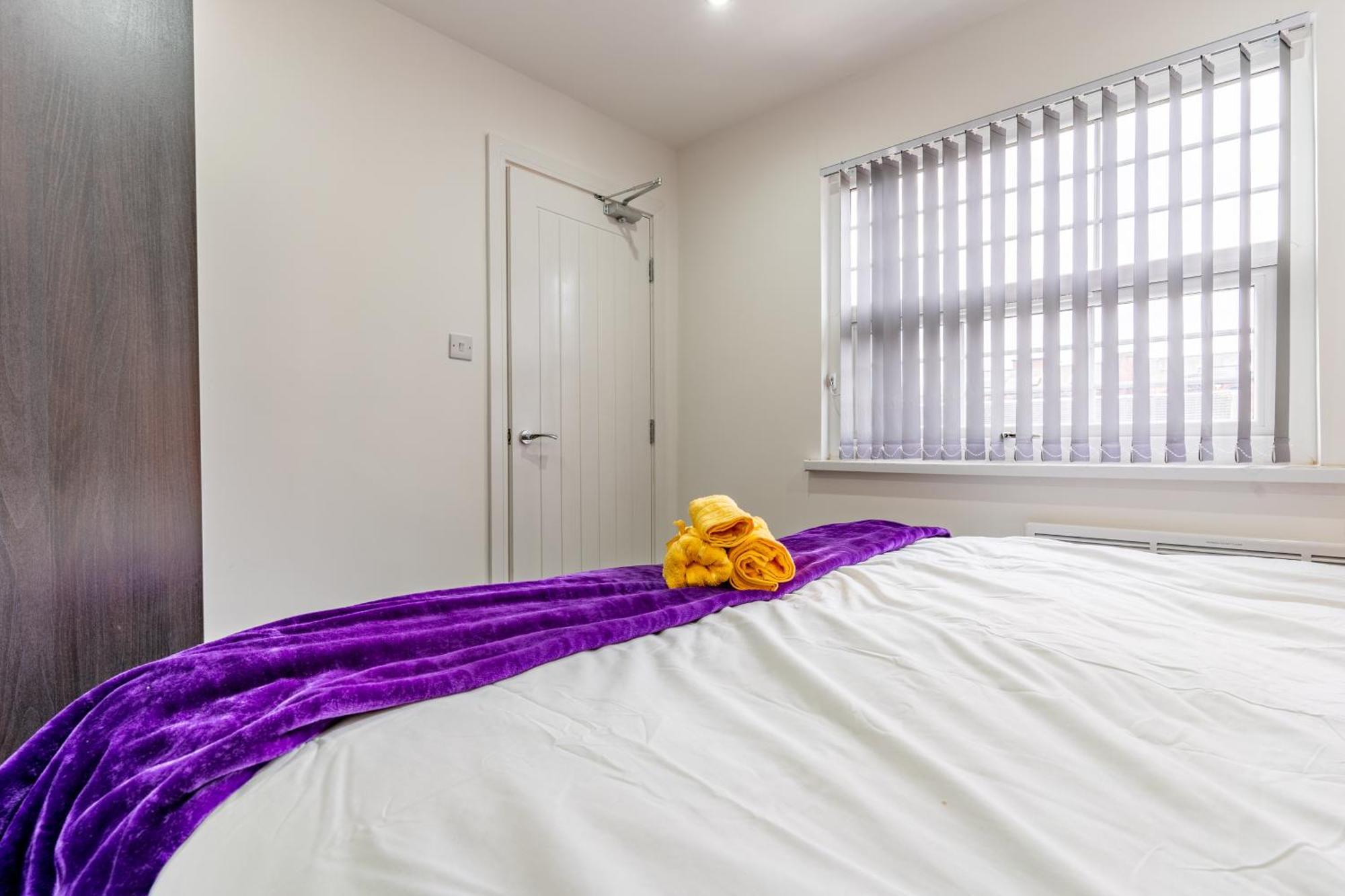 Cool Top Floor Apartment Very Near Birmingham Centre Exteriér fotografie