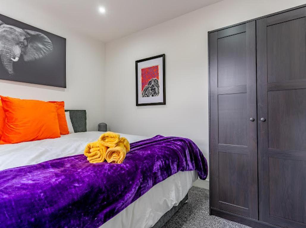 Cool Top Floor Apartment Very Near Birmingham Centre Exteriér fotografie