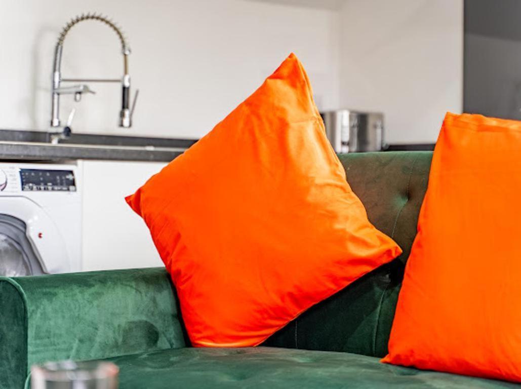 Cool Top Floor Apartment Very Near Birmingham Centre Exteriér fotografie