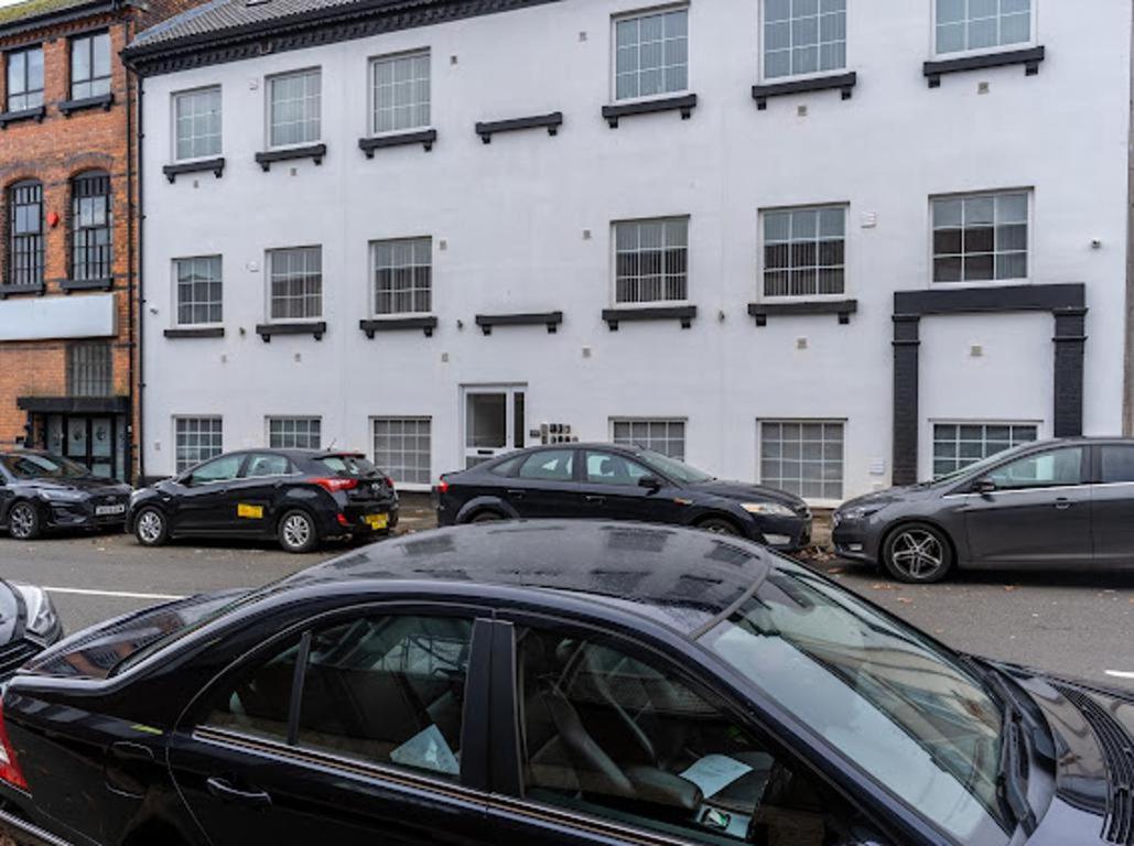 Cool Top Floor Apartment Very Near Birmingham Centre Exteriér fotografie